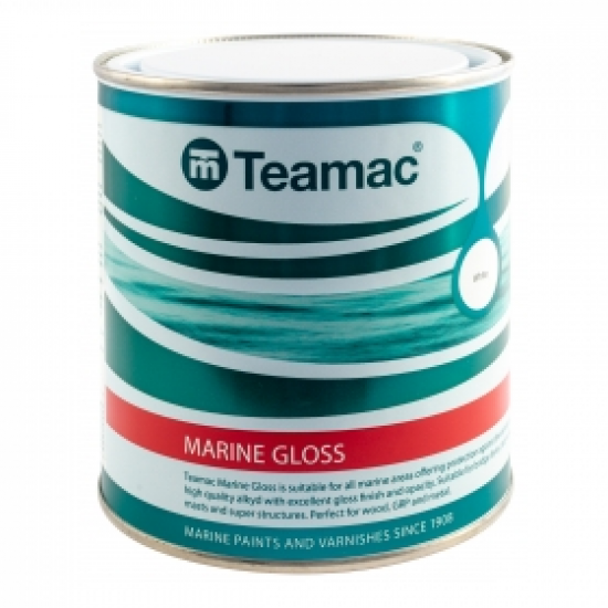 Teamac Suregrip Deck Paint 1 Litre Non slip deck paint Marine Paint